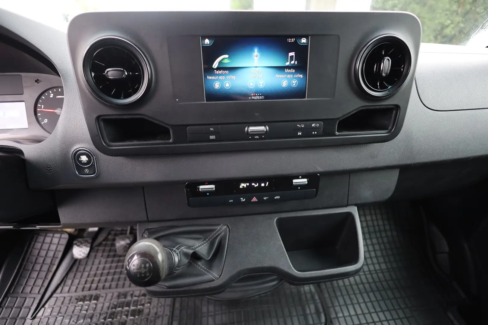 Mercedes-Benz Sprinter L2H2 2.2D 115CP