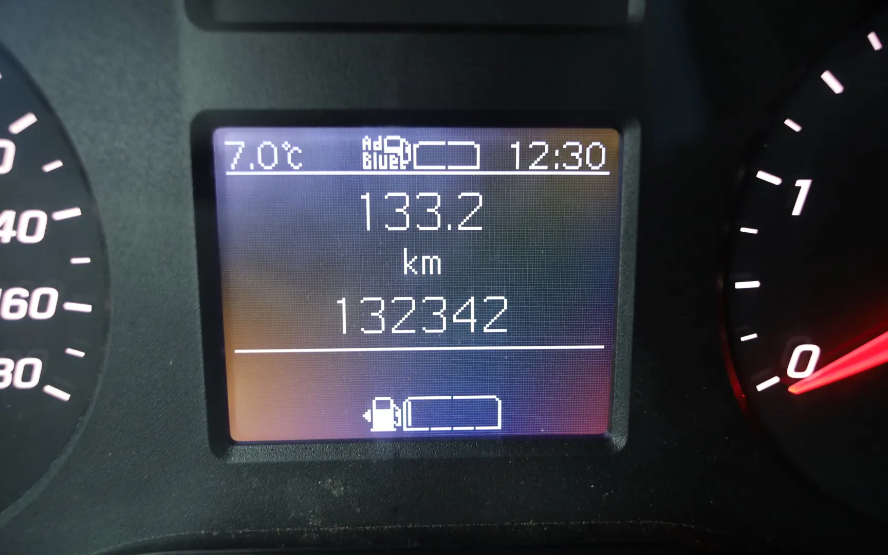 Mercedes-Benz Sprinter L2H2 2.2D 115CP