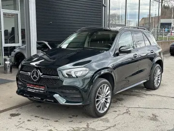 GLE 400 d 4Matic