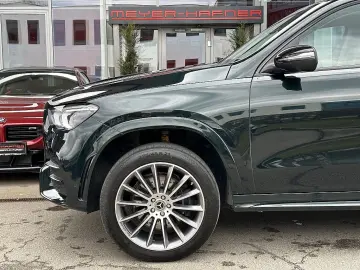 GLE 400 d 4Matic