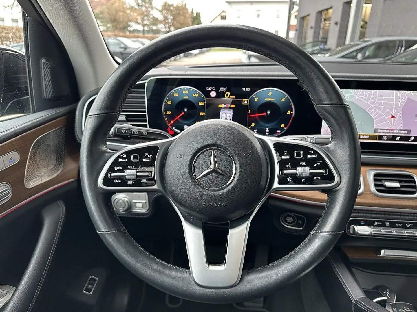GLE 400 d 4Matic