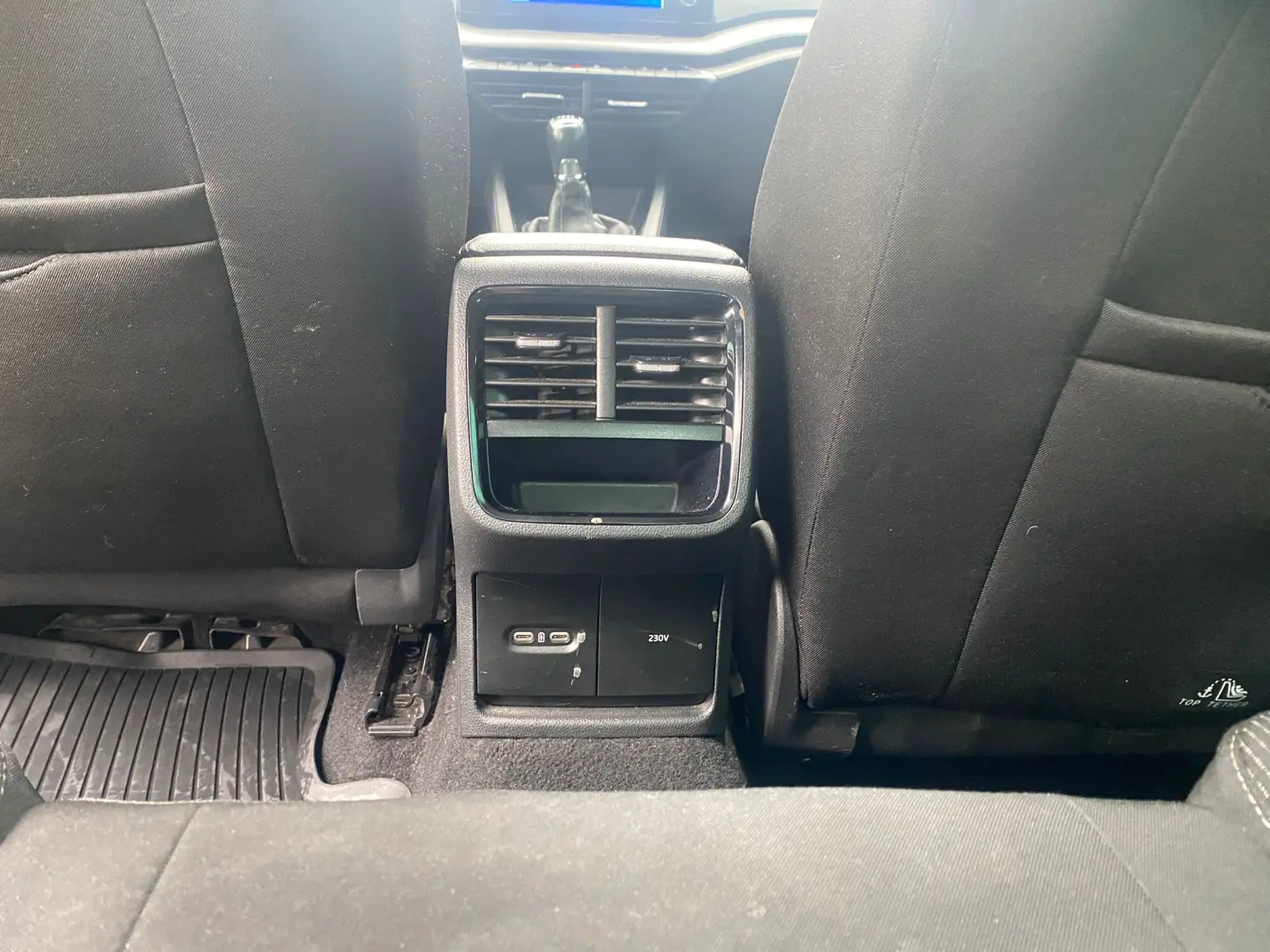 Skoda Octavia 1.5 TSI Style