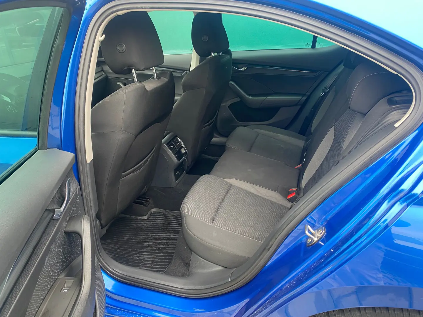 Skoda Octavia 1.5 TSI Style