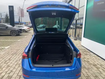 Skoda Octavia 1.5 TSI Style