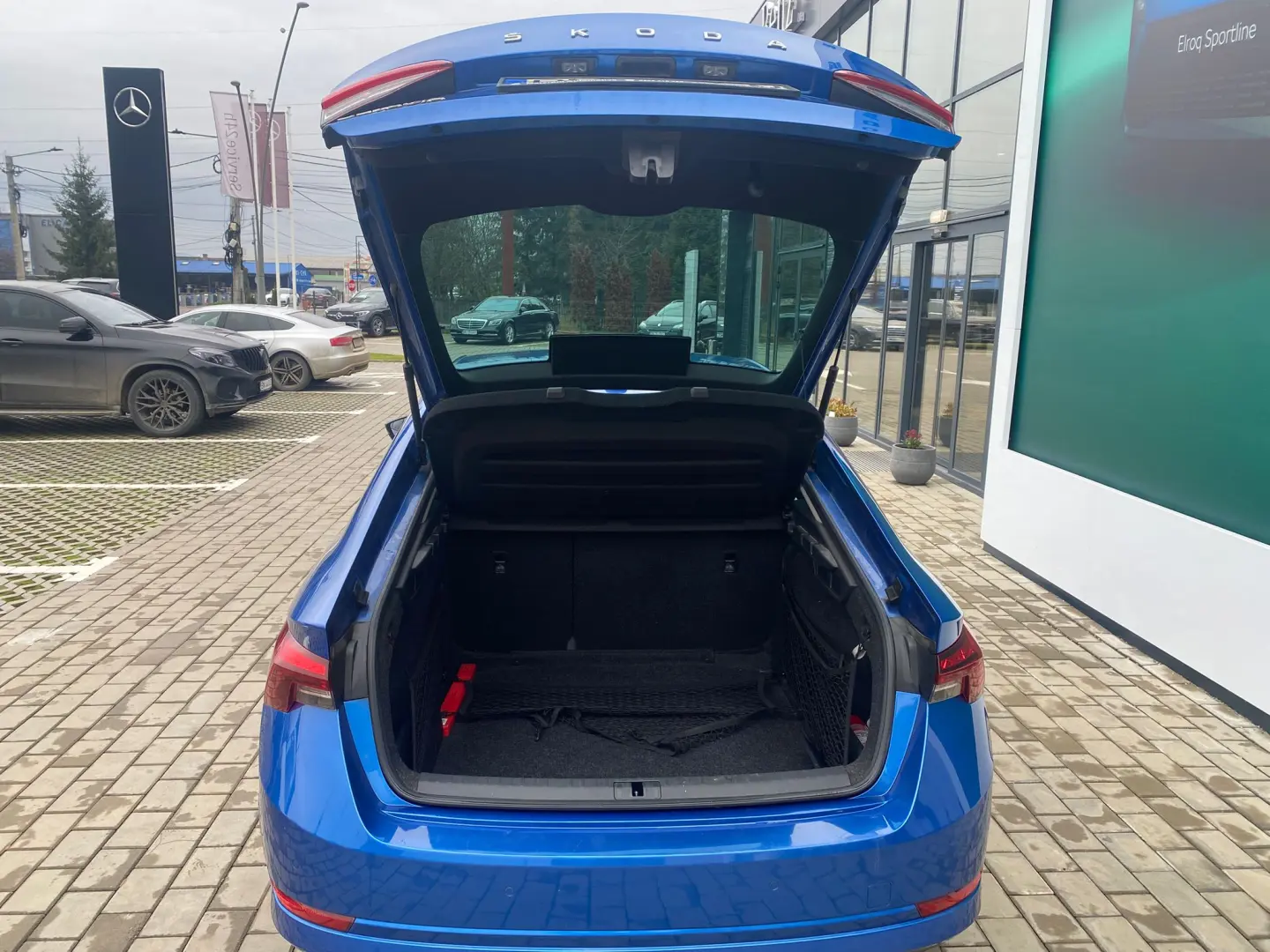 Skoda Octavia 1.5 TSI Style