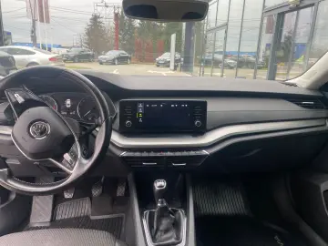 Skoda Octavia 1.5 TSI Style