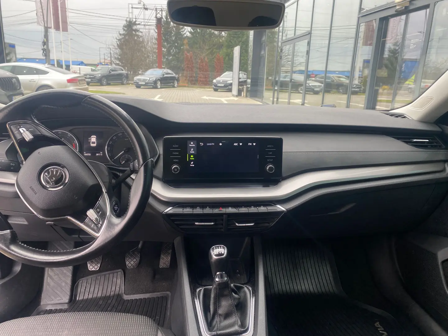 Skoda Octavia 1.5 TSI Style