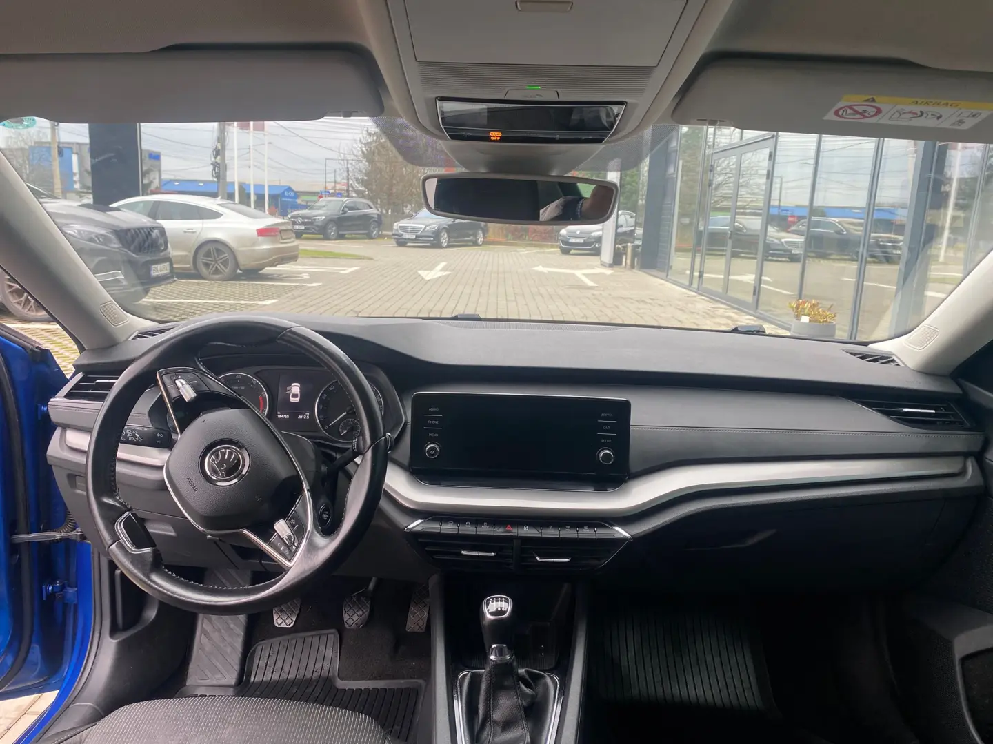 Skoda Octavia 1.5 TSI Style