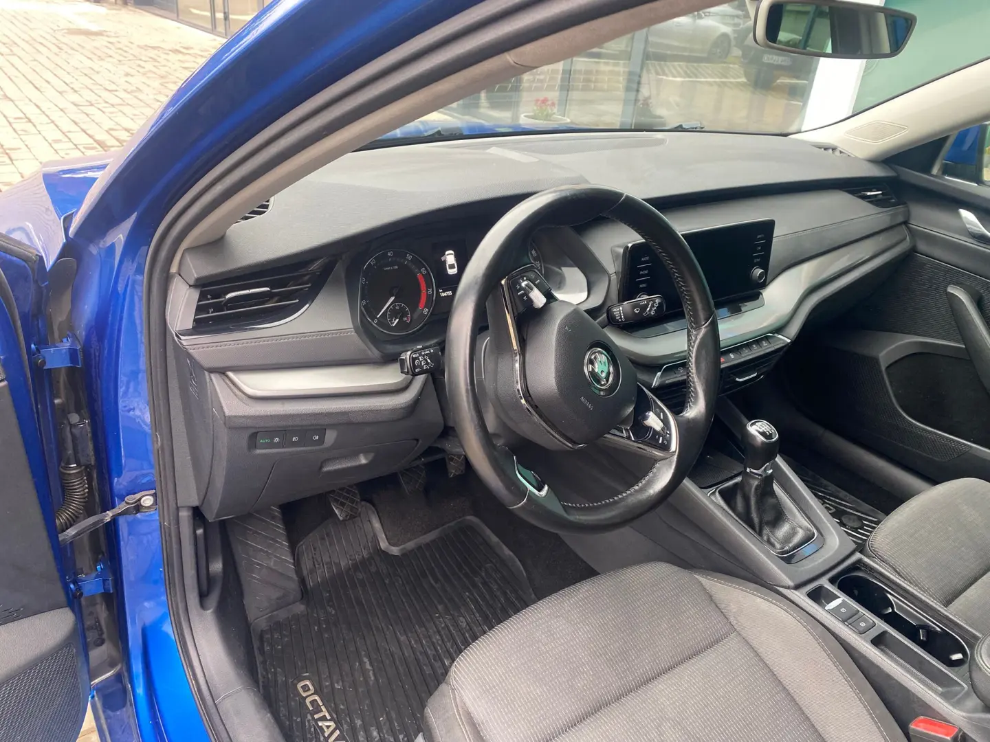 Skoda Octavia 1.5 TSI Style