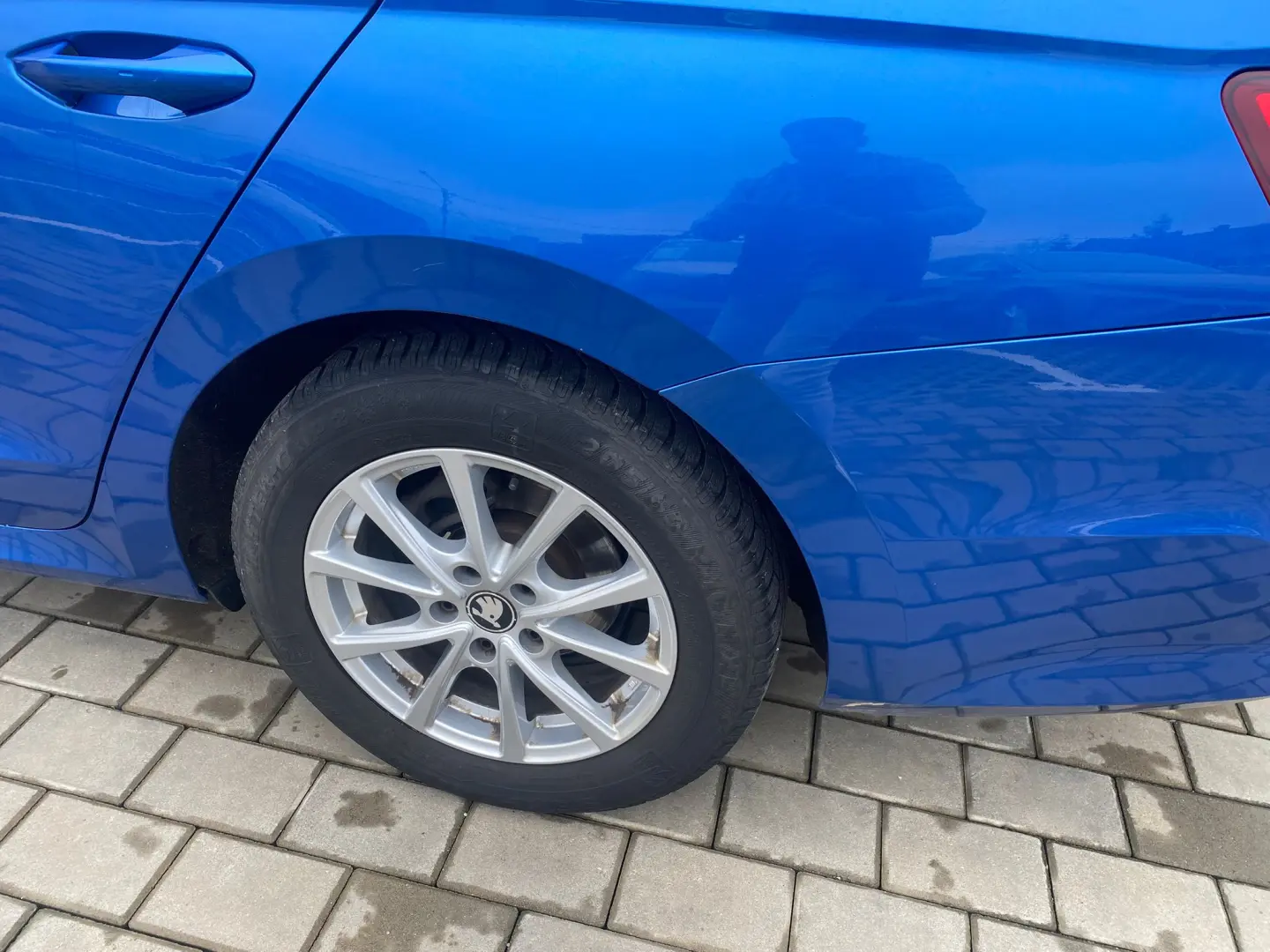 Skoda Octavia 1.5 TSI Style