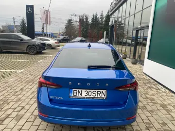 Skoda Octavia 1.5 TSI Style