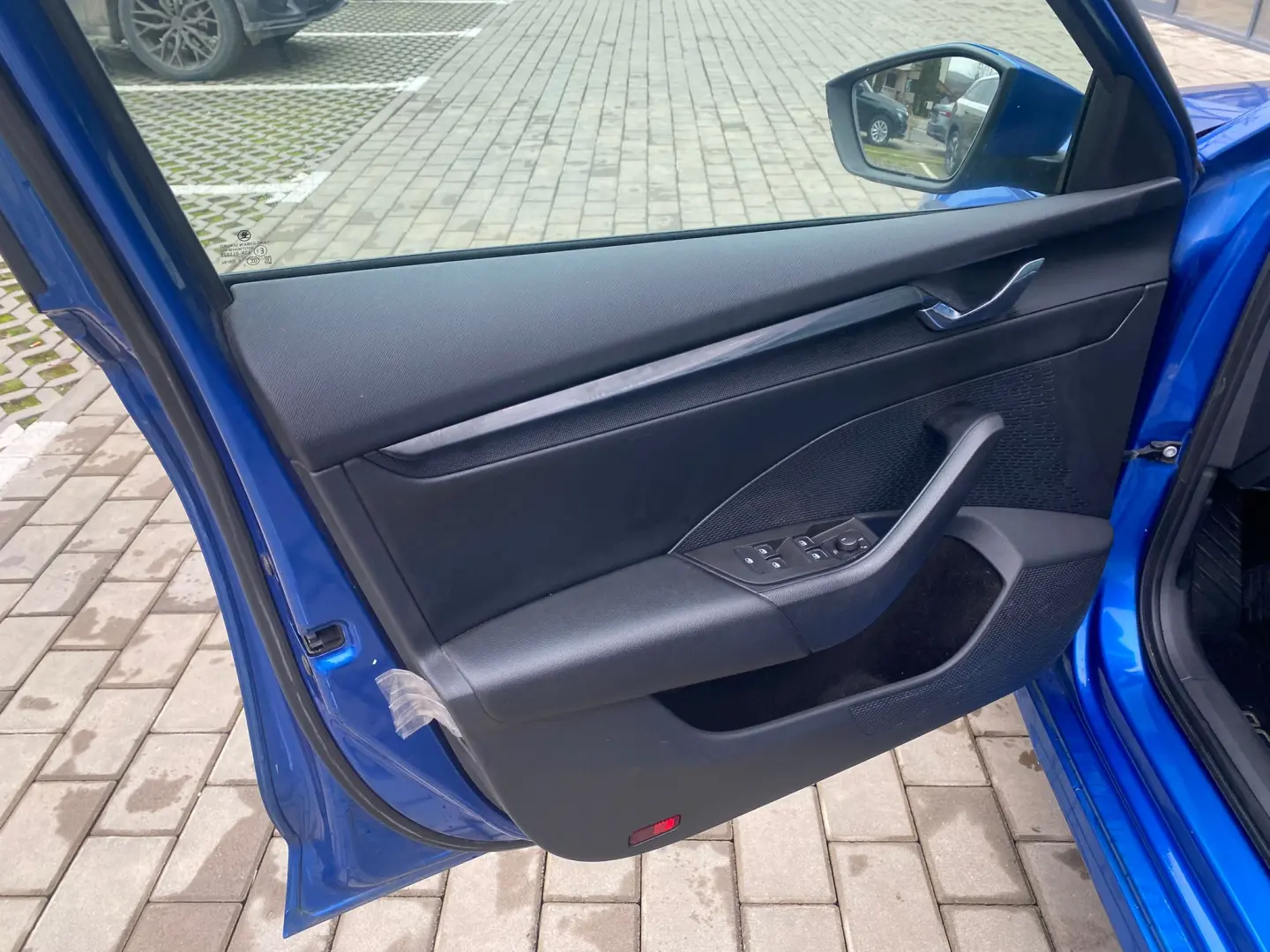 Skoda Octavia 1.5 TSI Style