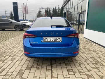 Skoda Octavia 1.5 TSI Style
