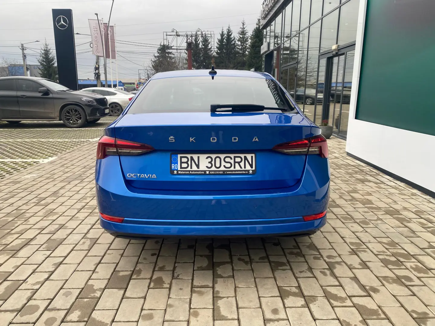 Skoda Octavia 1.5 TSI Style