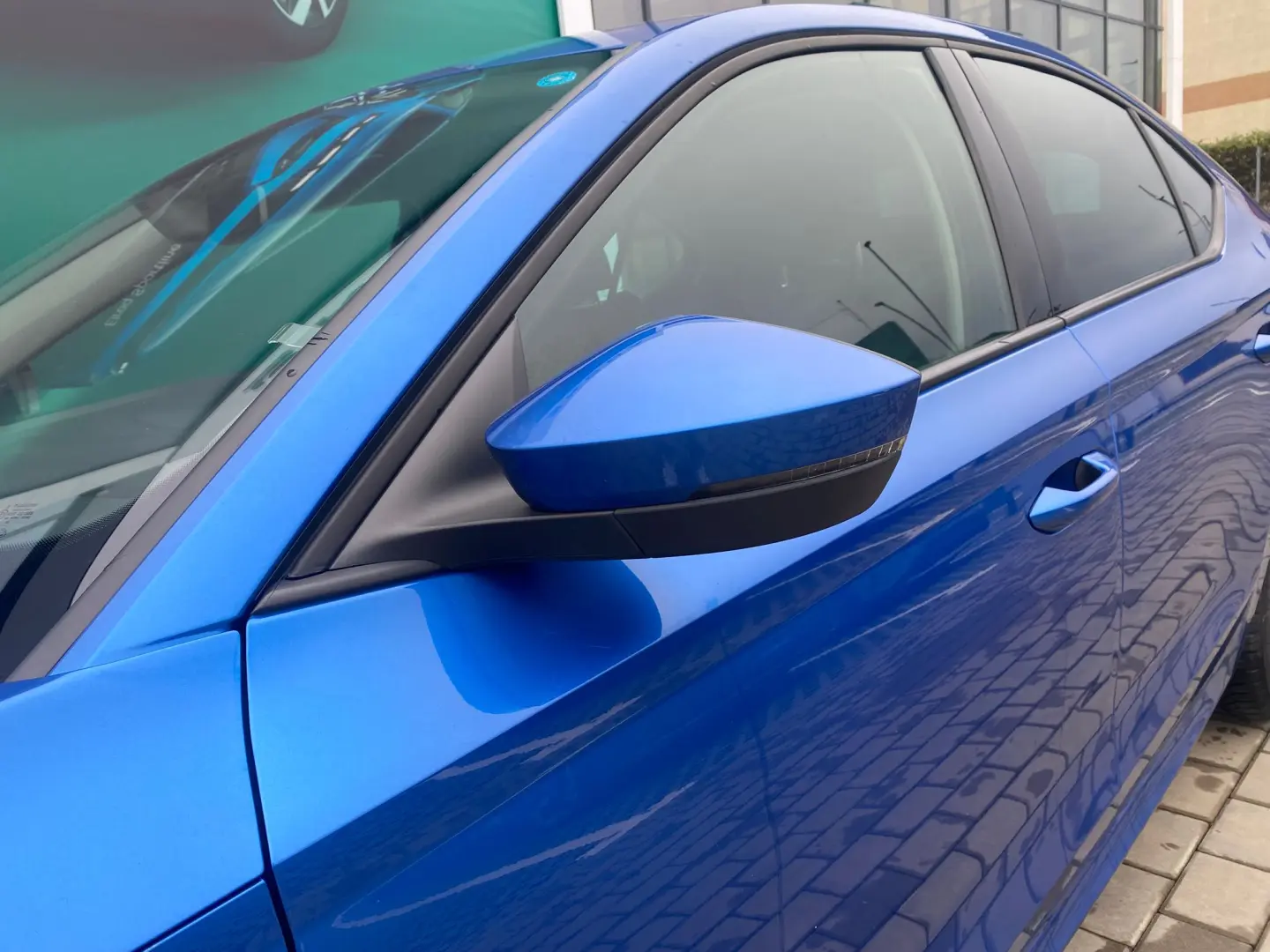 Skoda Octavia 1.5 TSI Style