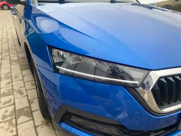 Skoda Octavia 1.5 TSI Style