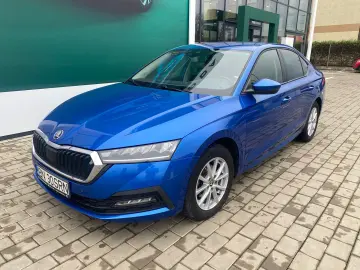 Skoda Octavia 1.5 TSI Style