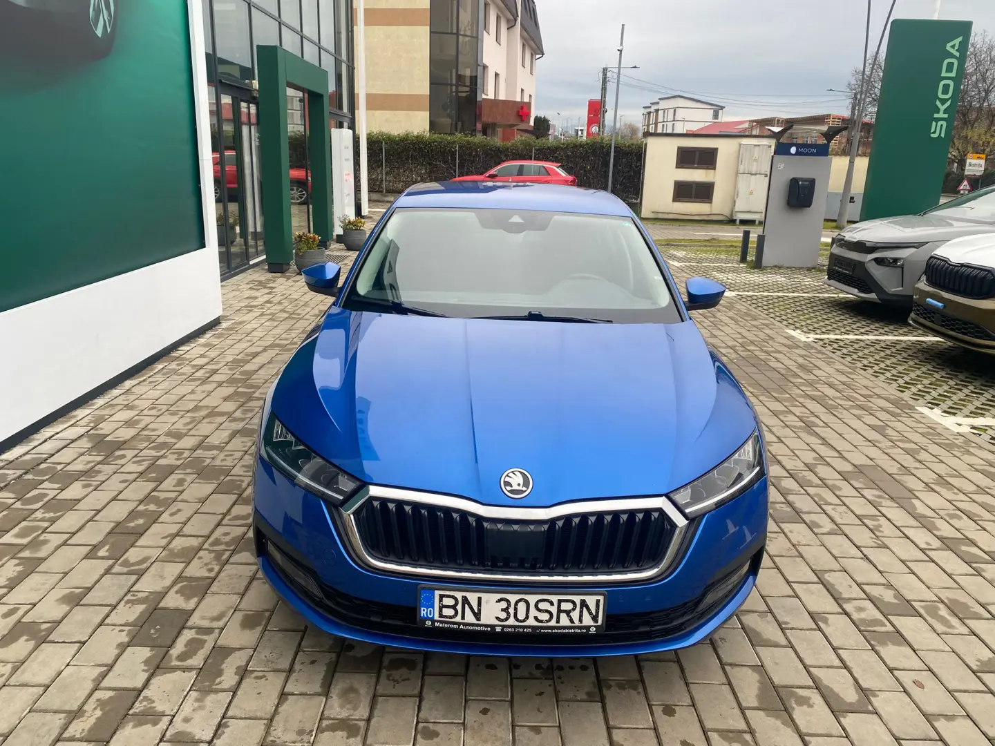 Skoda Octavia 1.5 TSI Style
