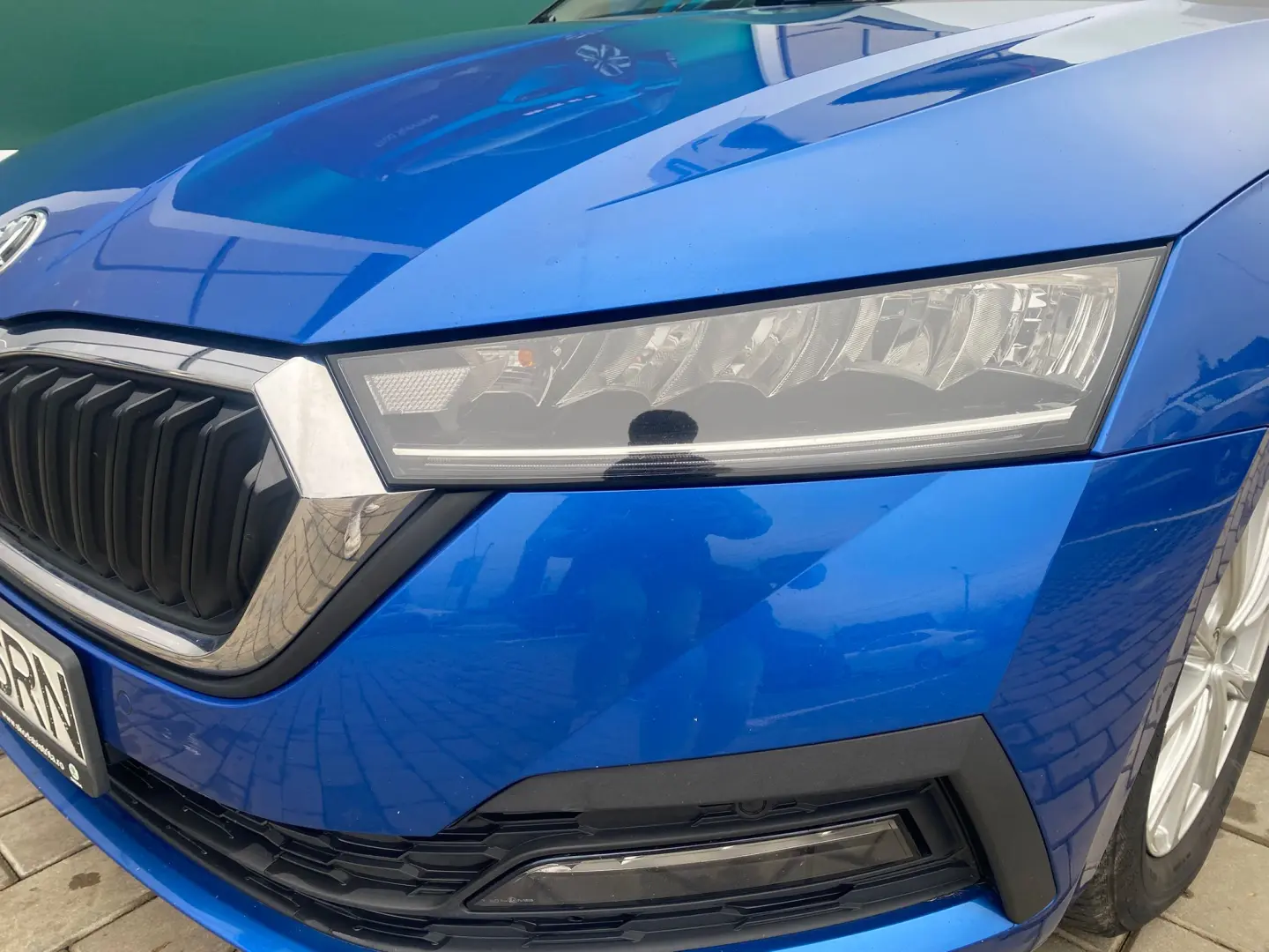 Skoda Octavia 1.5 TSI Style