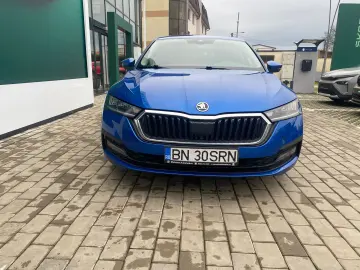 Skoda Octavia 1.5 TSI Style