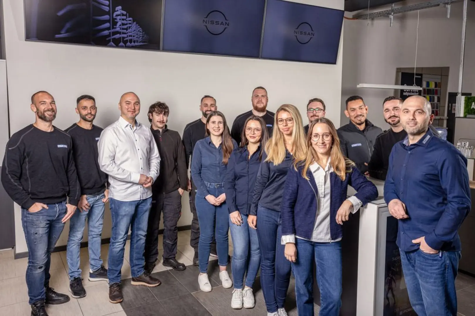 Jimny A T NAVI ALLRAD TOP-ZUSTAND