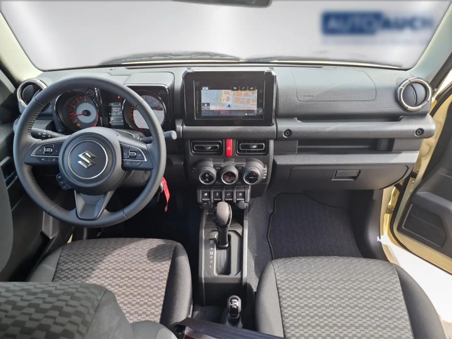 Jimny A T NAVI ALLRAD TOP-ZUSTAND