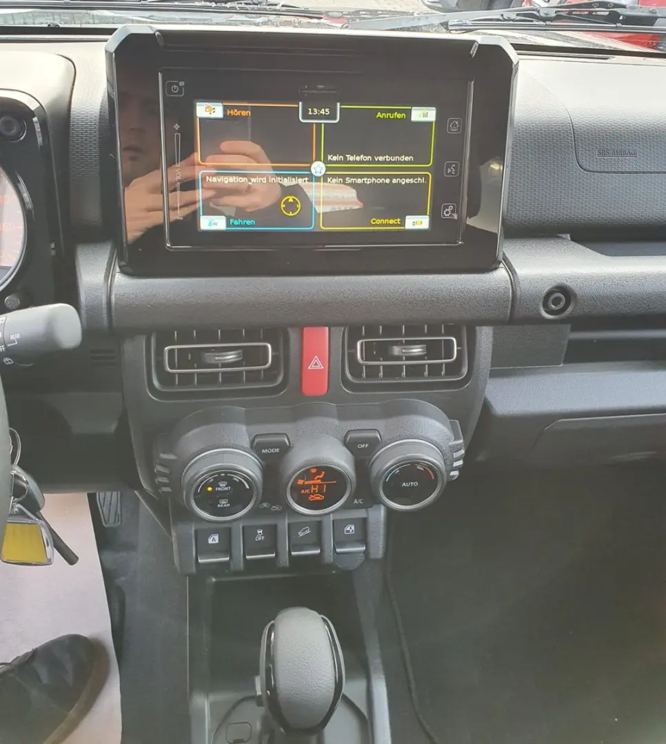 Jimny A T NAVI ALLRAD TOP-ZUSTAND