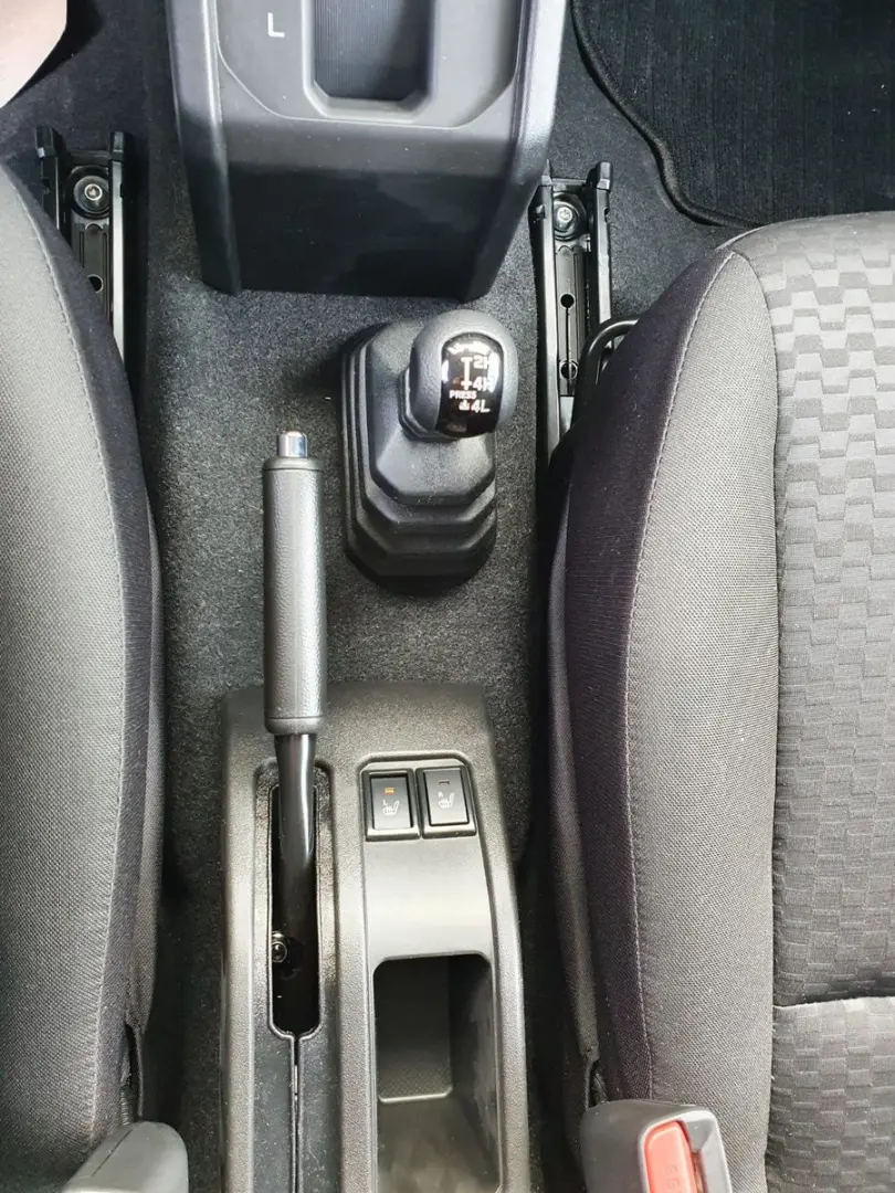 Jimny A T NAVI ALLRAD TOP-ZUSTAND