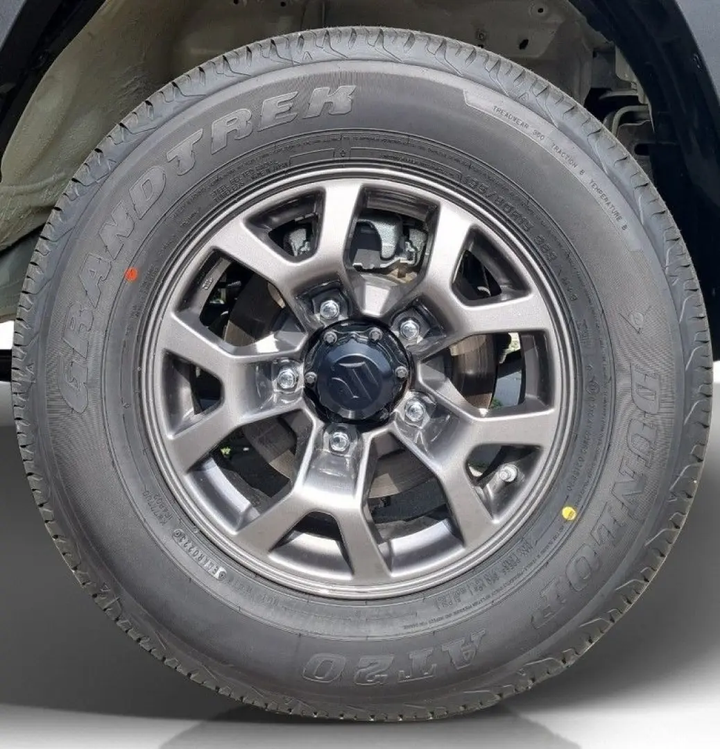 Jimny A T NAVI ALLRAD TOP-ZUSTAND