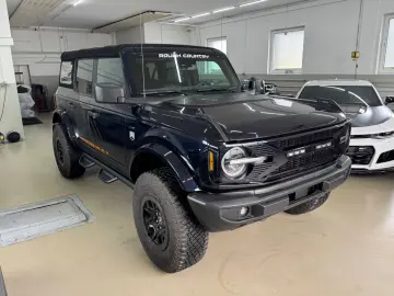 Bronco 4X4 Soft-Top