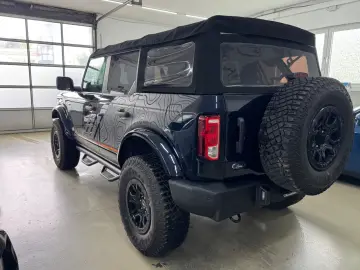 Bronco 4X4 Soft-Top
