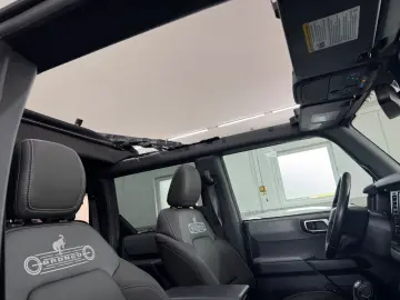 Bronco 4X4 Soft-Top
