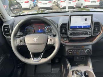 Bronco Sport 5 Jahre Garantie   3x Inspekt inkl.