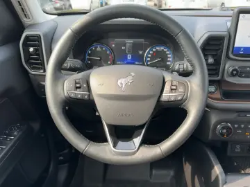 Bronco Sport 5 Jahre Garantie   3x Inspekt inkl.