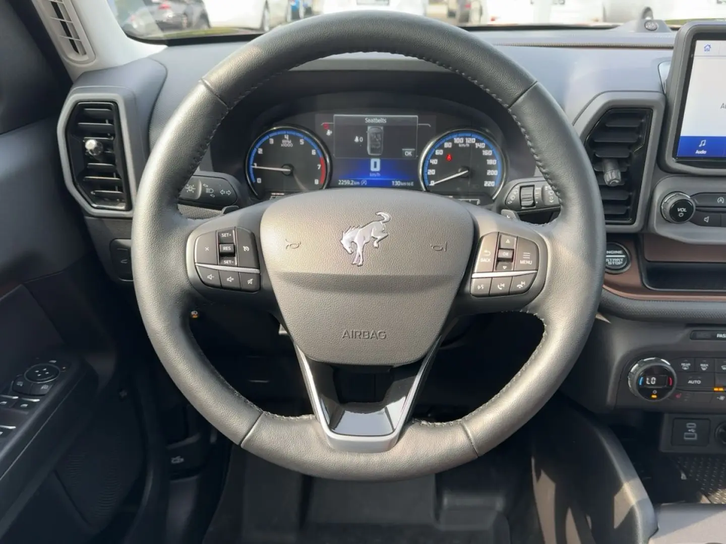 Bronco Sport 5 Jahre Garantie   3x Inspekt inkl.