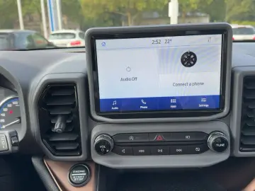 Bronco Sport 5 Jahre Garantie   3x Inspekt inkl.