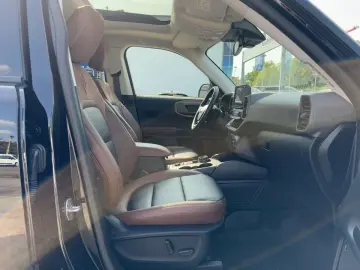 Bronco Sport 5 Jahre Garantie   3x Inspekt inkl.