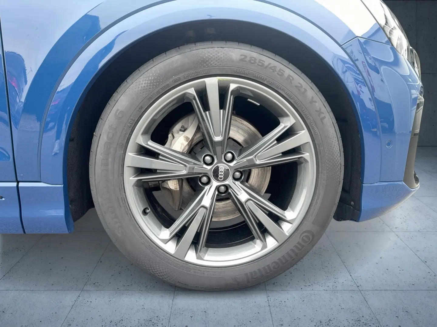 Q8 SUV 55 TFSI qu. tiptr. Luft PANO HUD Matrix