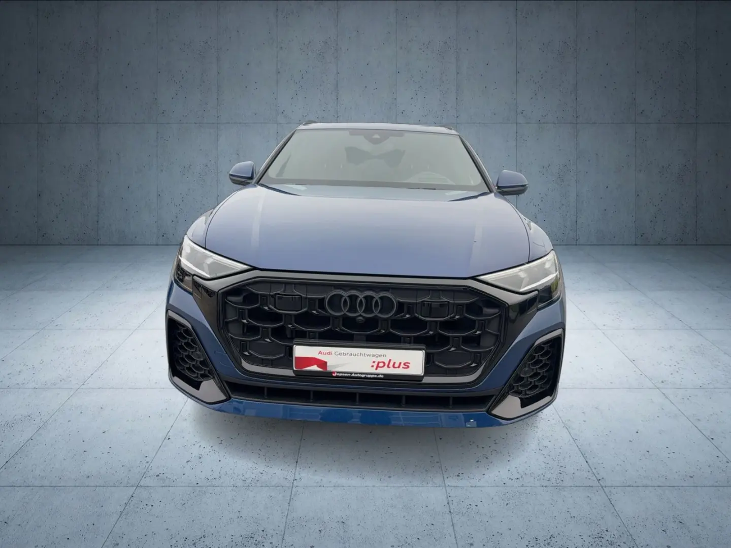 Q8 SUV 55 TFSI qu. tiptr. Luft PANO HUD Matrix