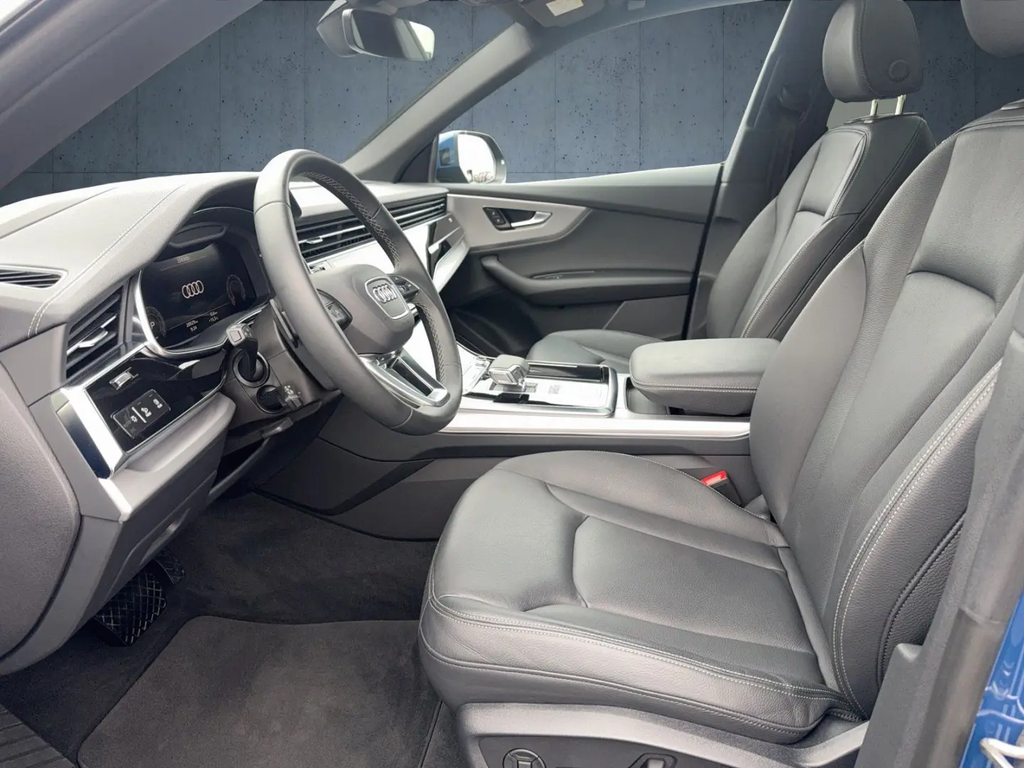 Q8 SUV 55 TFSI qu. tiptr. Luft PANO HUD Matrix