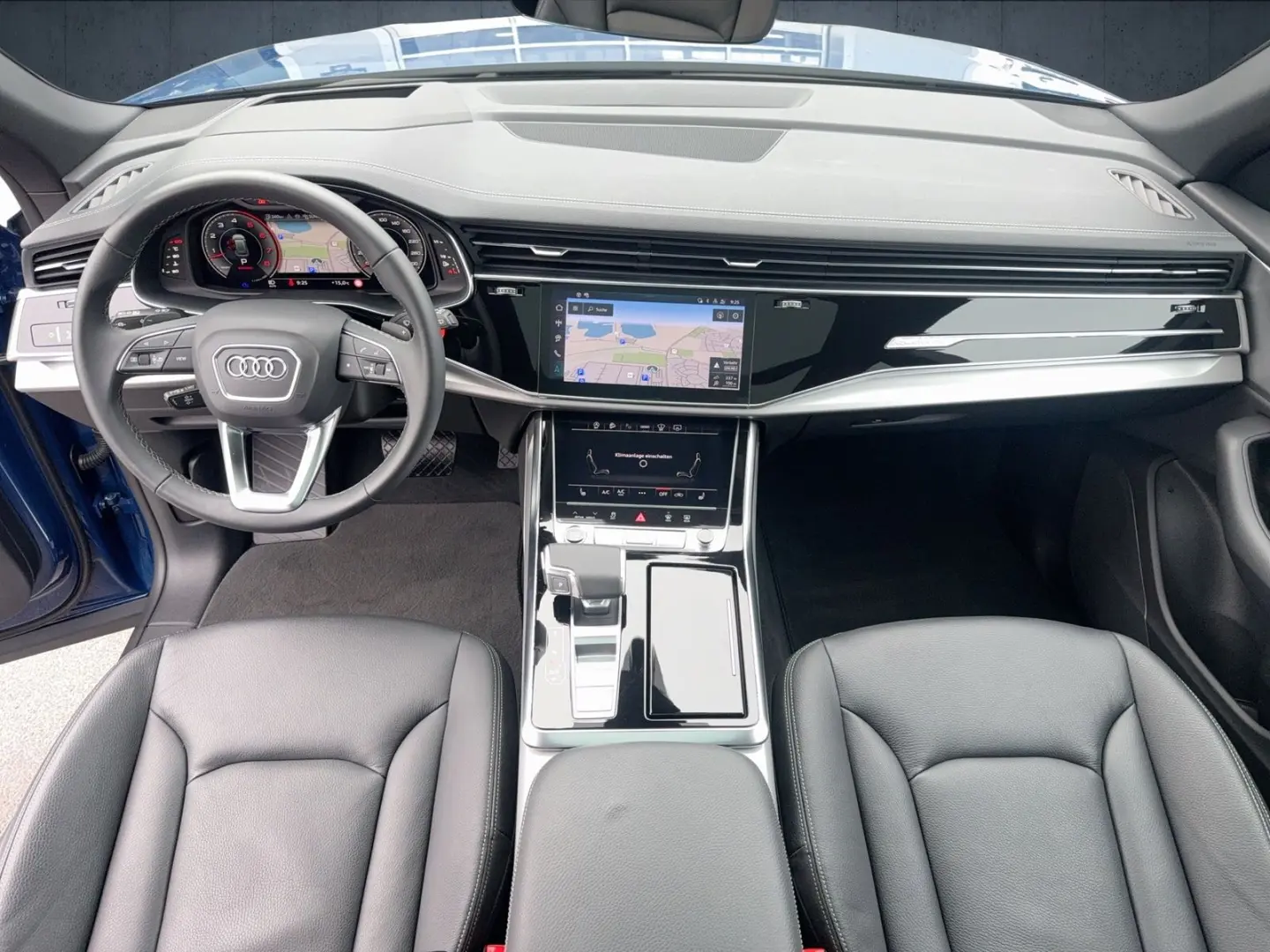 Q8 SUV 55 TFSI qu. tiptr. Luft PANO HUD Matrix