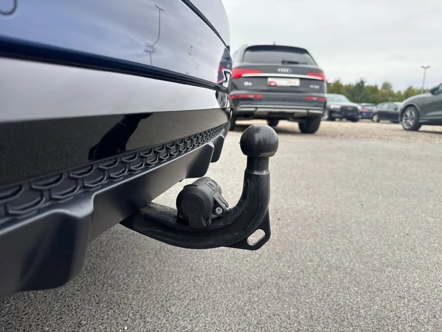 Q8 SUV 55 TFSI qu. tiptr. Luft PANO HUD Matrix