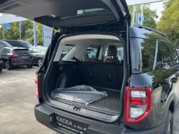 Bronco Sport 5 Jahre Garantie   3x Inspekt inkl.