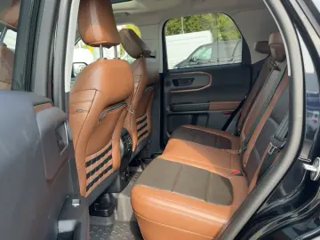 Bronco Sport 5 Jahre Garantie   3x Inspekt inkl.