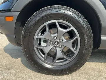 Bronco Sport 5 Jahre Garantie   3x Inspekt inkl.