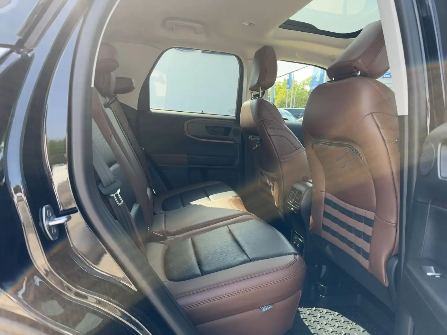 Bronco Sport 5 Jahre Garantie   3x Inspekt inkl.