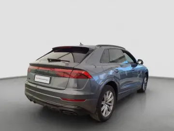 Q8 50 TDI qu S line AIR ASSIS  HuD PANO AHK LM22