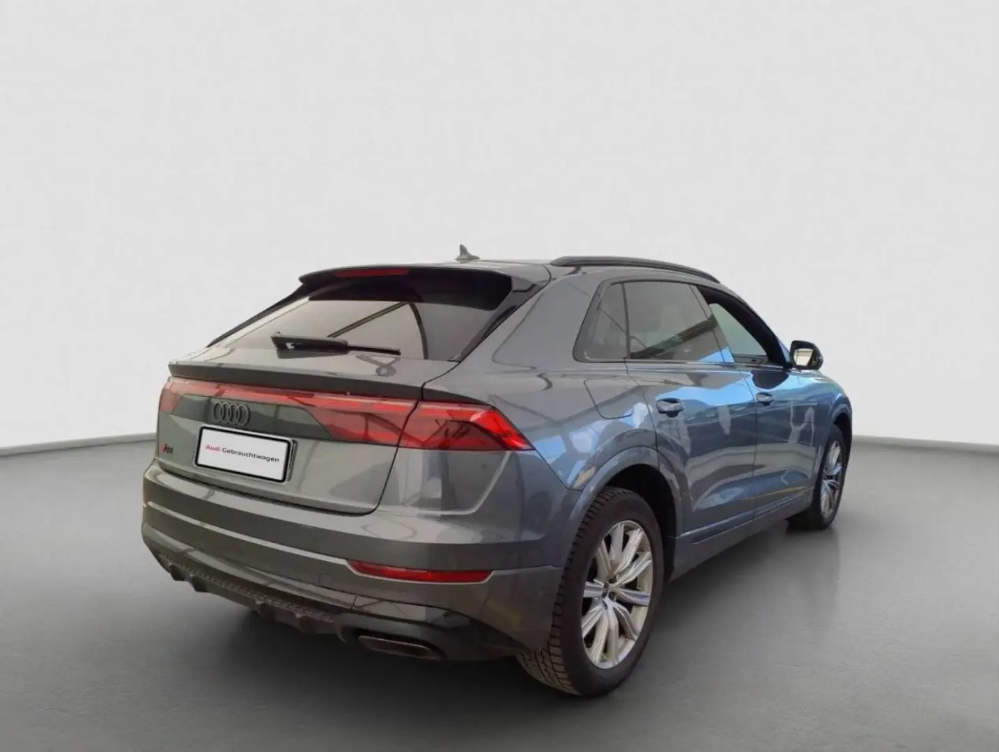 Q8 50 TDI qu S line AIR ASSIS  HuD PANO AHK LM22