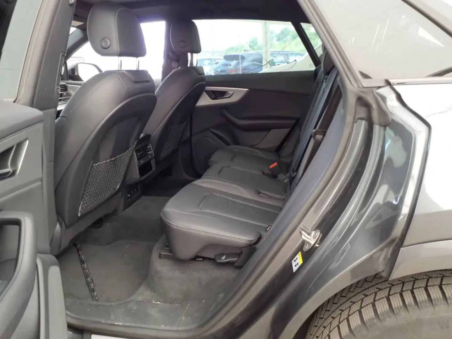 Q8 50 TDI qu S line AIR ASSIS  HuD PANO AHK LM22