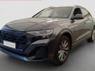 Q8 50 TDI qu S line AIR ASSIS  HuD PANO AHK LM22